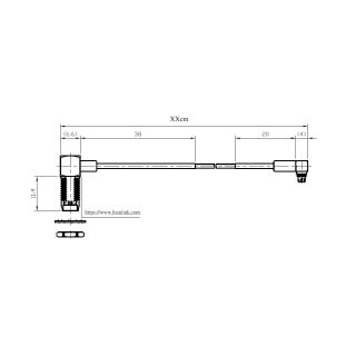 HS-SMAF(RA) To MMCXM(RA) With 1.37LL Cable XXcm (6G)_04